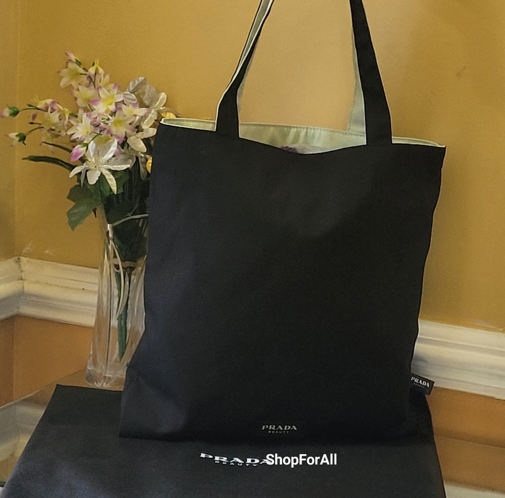 Prada tote bag